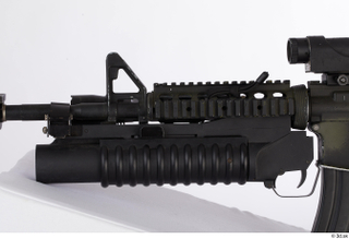 Weapon Rifle SOPMOD 1.gen details of rifle weapons-rifle 0005.jpg